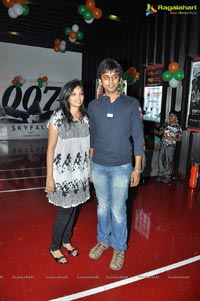 Bisket Srikanth Ek Tha Tiger Premiere Show