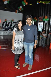 Bisket Srikanth Ek Tha Tiger Premiere Show