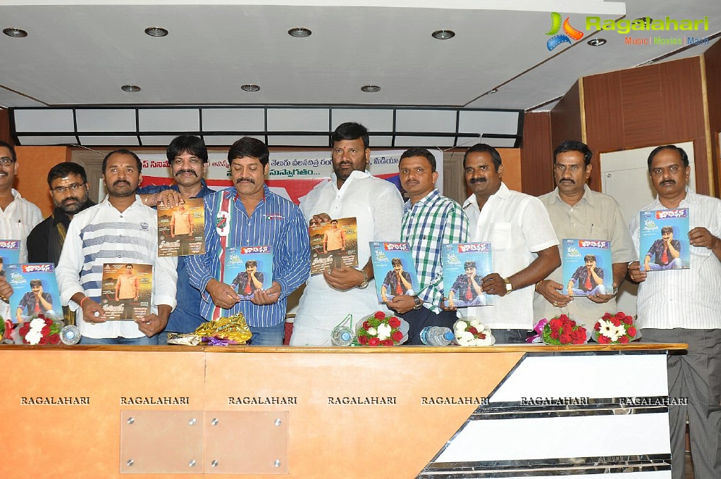 Box Office Magazine Launch