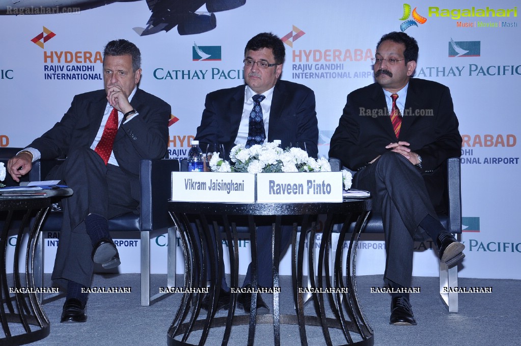 Cathay Pacific launches direct flight between Hyderabad and Hong Kong