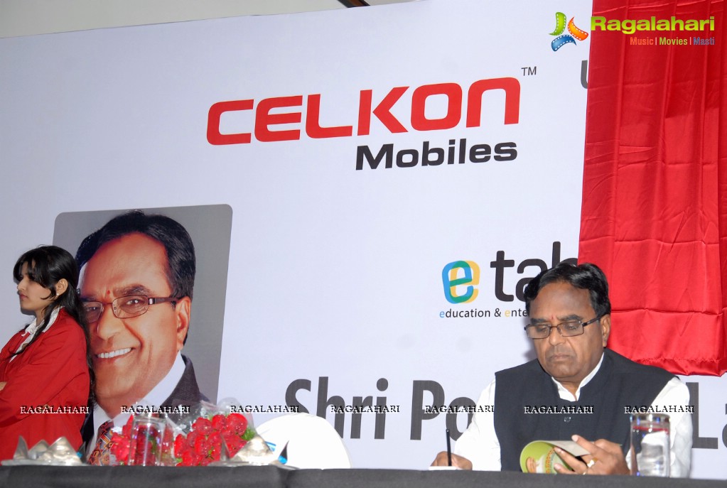 Celkon Etab Launch
