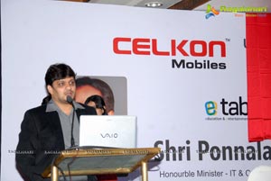 Celkon Etab Launch