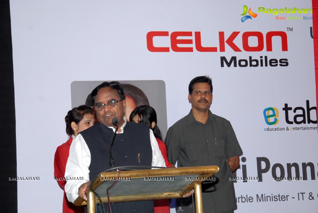 Celkon Etab Launch