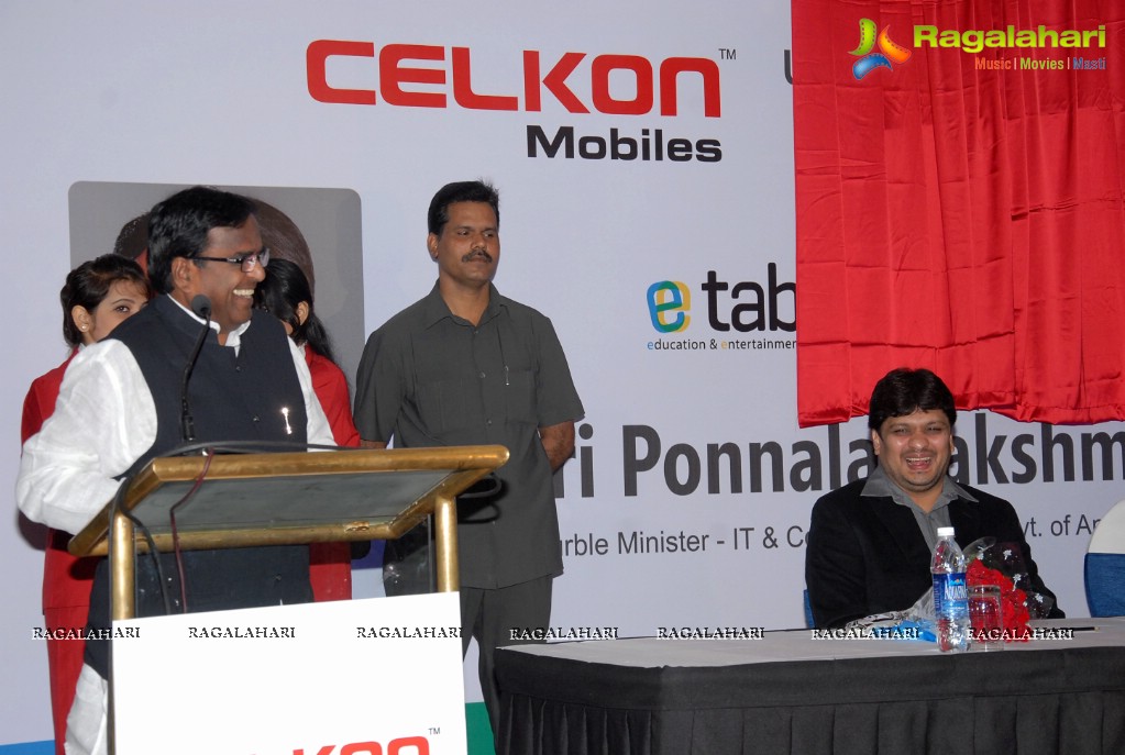 Celkon Etab Launch