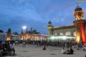 Charminar photos @ Night