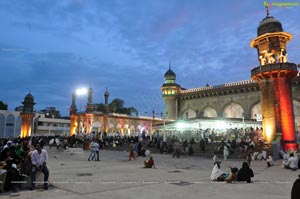 Charminar photos @ Night