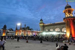 Charminar photos @ Night