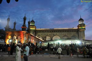 Charminar photos @ Night