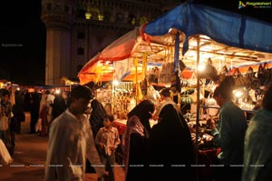 Charminar photos @ Night