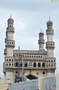 Charminar photos @ Night