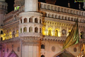 Charminar photos @ Night