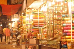 Charminar photos @ Night