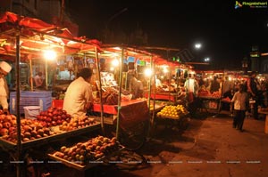 Charminar photos @ Night