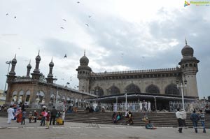 Charminar photos @ Night