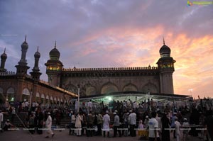 Charminar photos @ Night