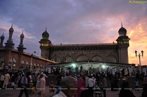 Charminar photos @ Night