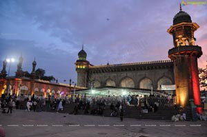 Charminar photos @ Night