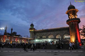 Charminar photos @ Night