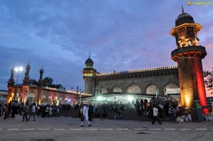 Charminar photos @ Night