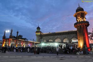 Charminar photos @ Night