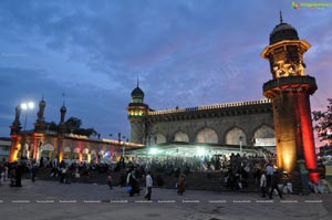 Charminar photos @ Night