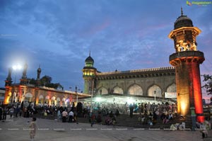 Charminar photos @ Night