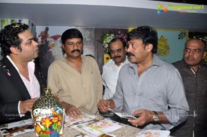 Chiranjeevi Launches Hyderabad Kairali Health Spa