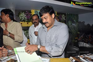 Chiranjeevi Launches Hyderabad Kairali Health Spa