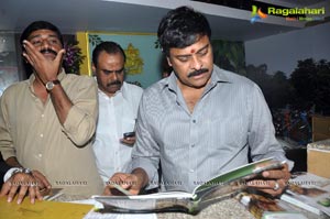 Chiranjeevi Launches Hyderabad Kairali Health Spa