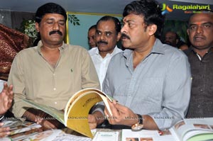 Chiranjeevi Launches Hyderabad Kairali Health Spa