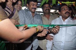 Chiranjeevi Launches Hyderabad Kairali Health Spa