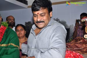 Chiranjeevi Launches Hyderabad Kairali Health Spa