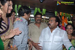 Chiranjeevi Launches Hyderabad Kairali Health Spa