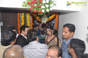 Chiranjeevi Launches Hyderabad Kairali Health Spa