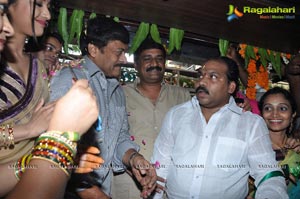 Chiranjeevi Launches Hyderabad Kairali Health Spa