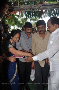 Chiranjeevi Launches Hyderabad Kairali Health Spa