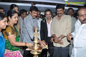 Chiranjeevi Launches Hyderabad Kairali Health Spa