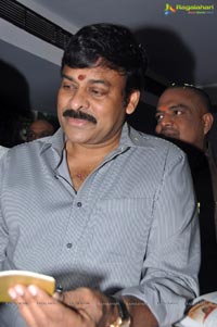 Chiranjeevi Launches Hyderabad Kairali Health Spa