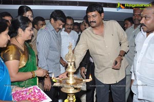 Chiranjeevi Launches Hyderabad Kairali Health Spa