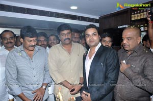 Chiranjeevi Launches Hyderabad Kairali Health Spa