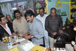 Chiranjeevi Launches Hyderabad Kairali Health Spa