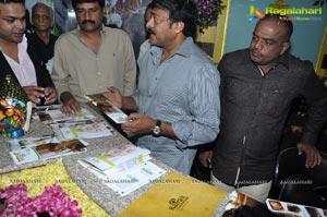 Chiranjeevi Launches Hyderabad Kairali Health Spa