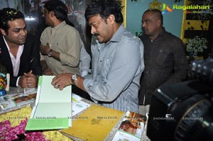 Chiranjeevi Launches Hyderabad Kairali Health Spa