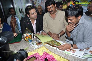 Chiranjeevi Launches Hyderabad Kairali Health Spa