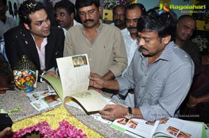 Chiranjeevi Launches Hyderabad Kairali Health Spa