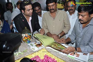 Chiranjeevi Launches Hyderabad Kairali Health Spa