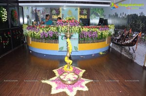 Chiranjeevi Launches Hyderabad Kairali Health Spa