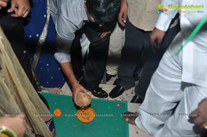 Chiranjeevi Launches Hyderabad Kairali Health Spa