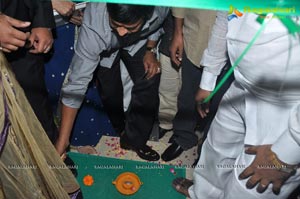 Chiranjeevi Launches Hyderabad Kairali Health Spa