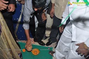 Chiranjeevi Launches Hyderabad Kairali Health Spa